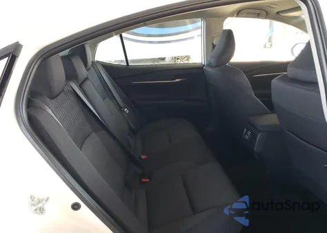 2025 Toyota Camry Xse from USA, damaged, VIN 4T1DAACKXSU592712